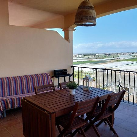 Precioso Apartamento En Urbanizacion Campo De Golf Sanlucar de Barrameda Bagian luar foto