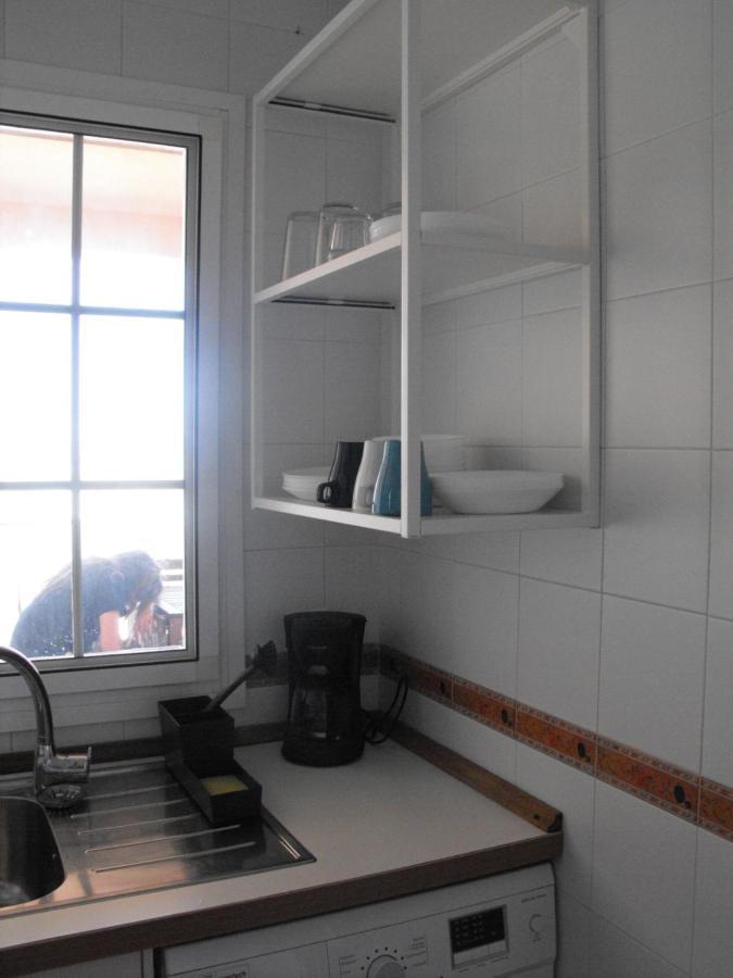 Precioso Apartamento En Urbanizacion Campo De Golf Sanlucar de Barrameda Bagian luar foto