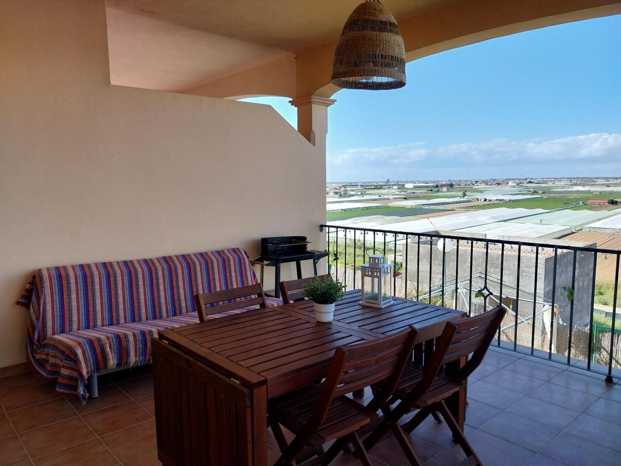 Precioso Apartamento En Urbanizacion Campo De Golf Sanlucar de Barrameda Bagian luar foto