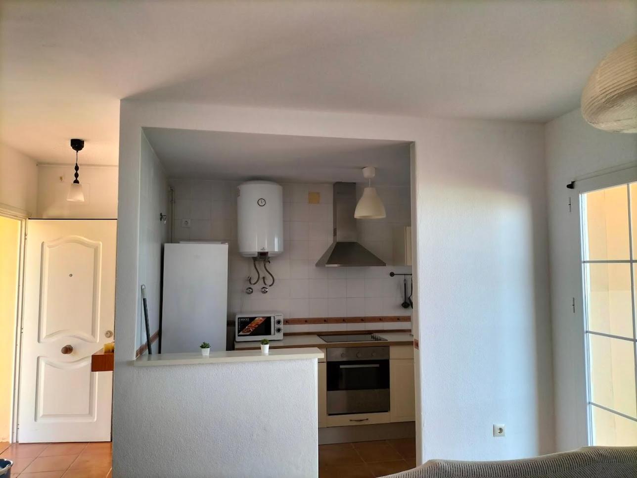 Precioso Apartamento En Urbanizacion Campo De Golf Sanlucar de Barrameda Bagian luar foto