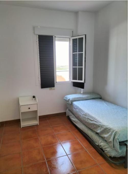 Precioso Apartamento En Urbanizacion Campo De Golf Sanlucar de Barrameda Bagian luar foto