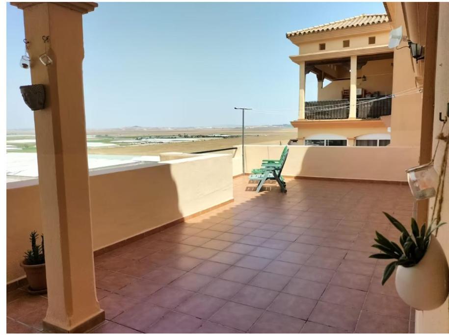 Precioso Apartamento En Urbanizacion Campo De Golf Sanlucar de Barrameda Bagian luar foto